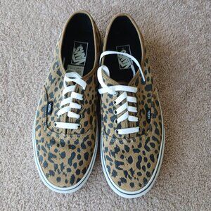 Vans - Leopards - NEW!!